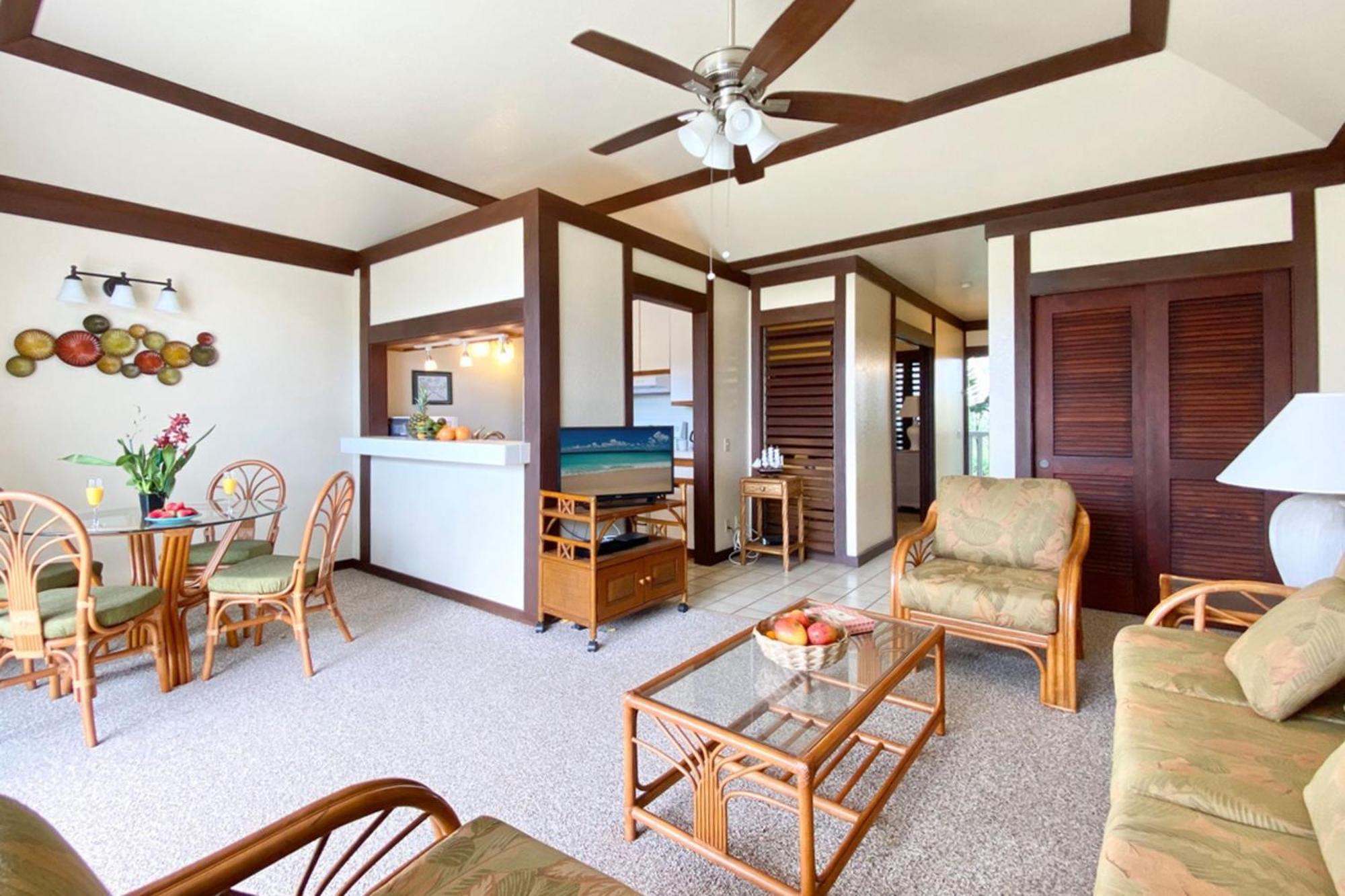 Kiahuna Plantation Koloa Room photo